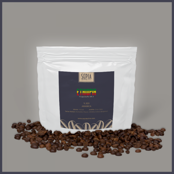 Ethiopia <br>Yirgacheffe GR.2