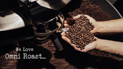 Omni Roast Özgürlüktür...