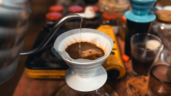  V60 Kahve Demleme Tekniği 